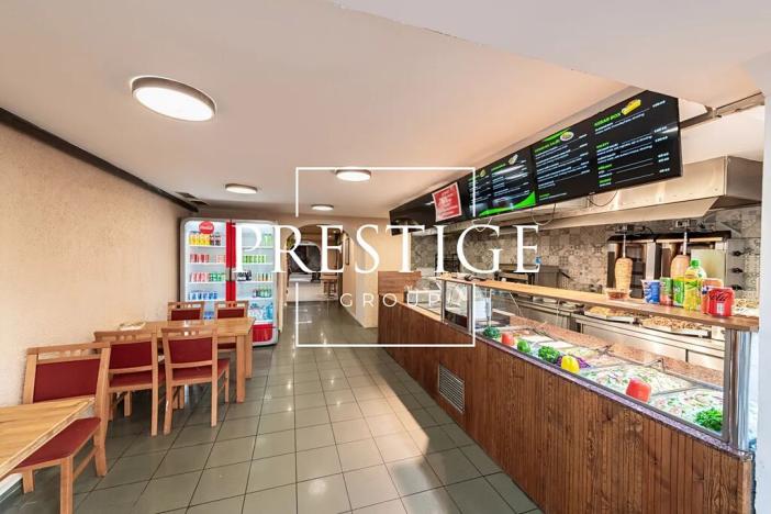 Pronájem restaurace, Praha - Vinohrady, Vinohradská, 250 m2