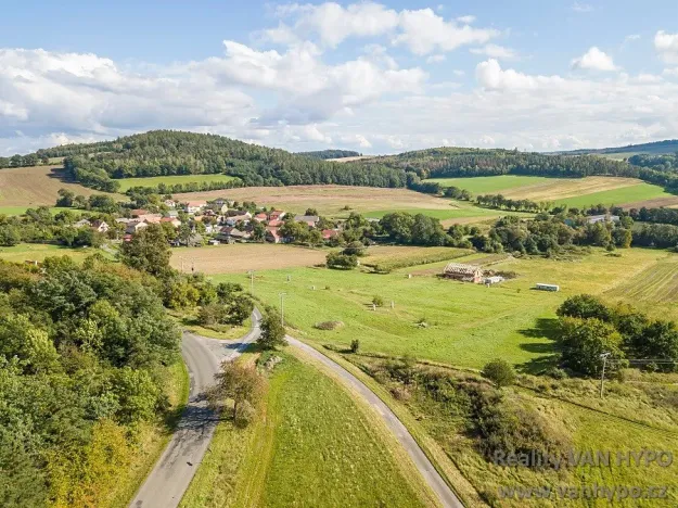 Prodej pozemku pro bydlení, Neveklov, 1333 m2