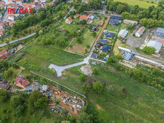 Prodej pozemku pro bydlení, Kouřim, Na Salabce, 6717 m2