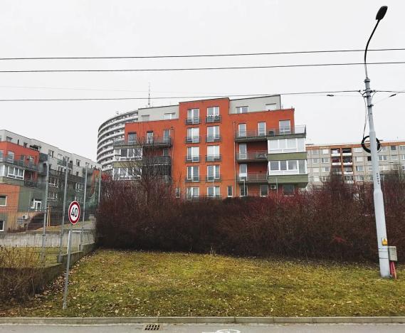 Pronájem bytu 3+kk, Zlín, Na Honech I, 98 m2