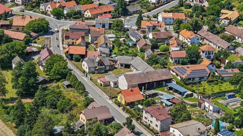 Prodej zemědělské usedlosti, Loza, 860 m2