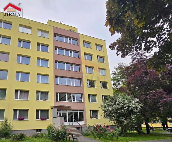 Pronájem bytu 2+kk, Kolín, Rimavské Soboty, 42 m2