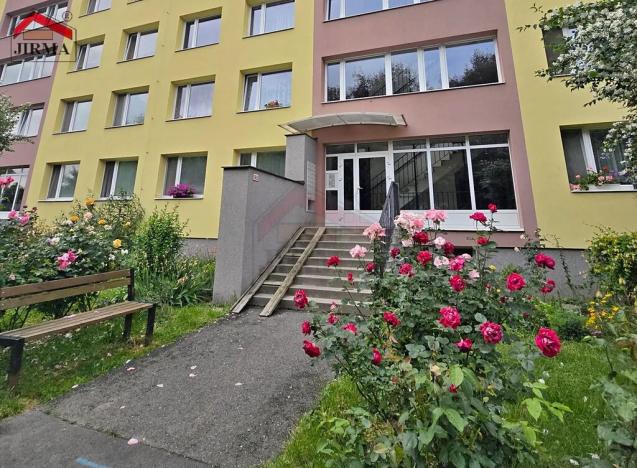 Pronájem bytu 2+kk, Kolín, Rimavské Soboty, 42 m2