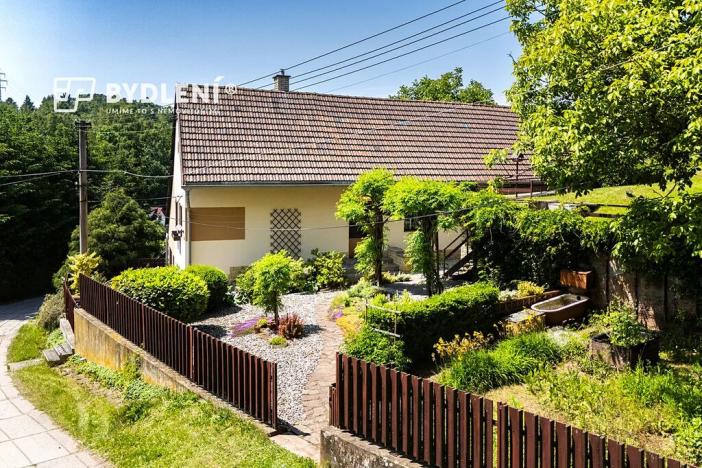 Prodej rodinného domu, Krušovice, Louštínská, 67 m2