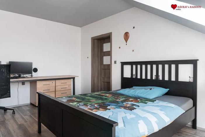 Prodej rodinného domu, Tršice, 190 m2