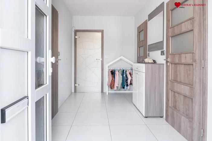 Prodej rodinného domu, Tršice, 190 m2