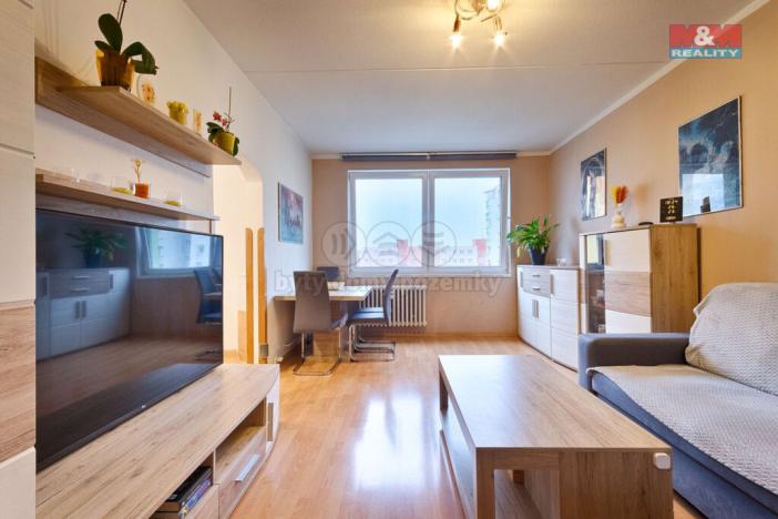 Prodej bytu 3+1, České Budějovice - České Budějovice 2, M. Chlajna, 67 m2