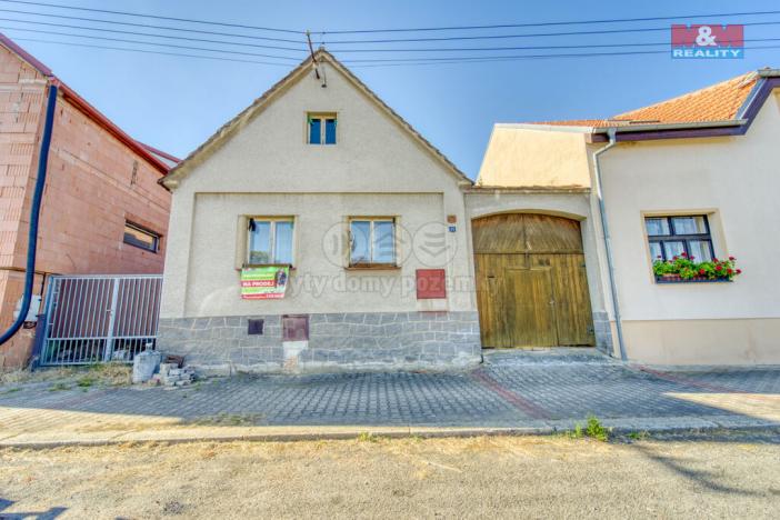 Prodej rodinného domu, Kožlany, Pražská, 100 m2