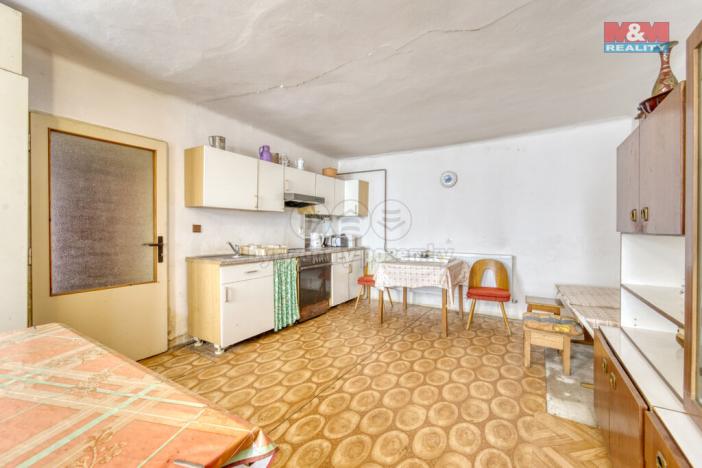 Prodej rodinného domu, Kožlany, Pražská, 100 m2