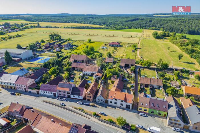Prodej rodinného domu, Kožlany, Pražská, 100 m2
