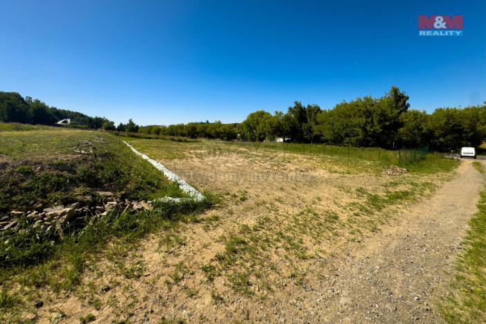 Prodej zahrady, Velké Popovice, 800 m2