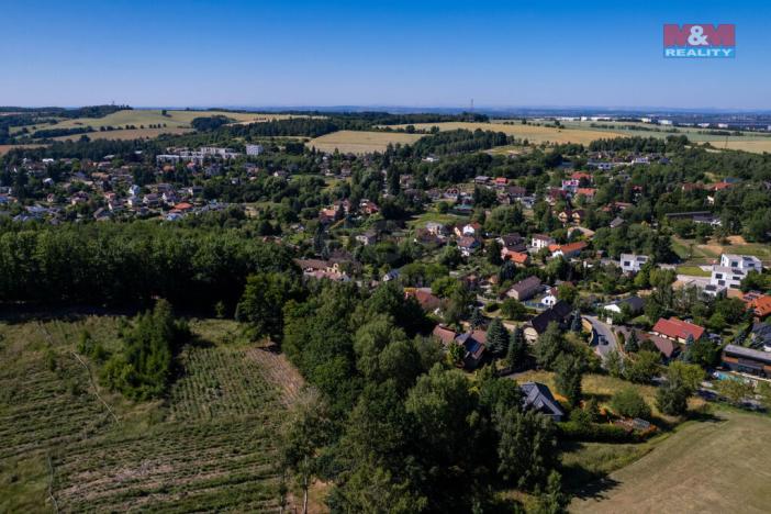 Prodej zahrady, Velké Popovice, 800 m2