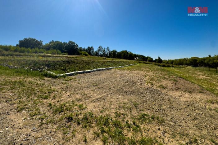 Prodej zahrady, Velké Popovice, 800 m2