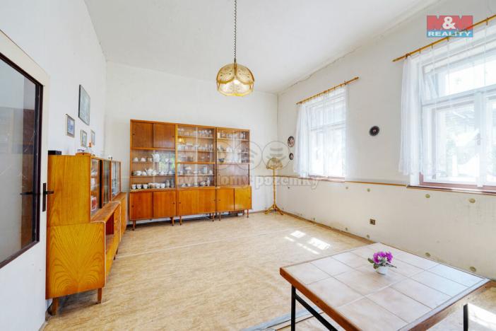 Prodej rodinného domu, Petrovice - Mezihoří, 105 m2