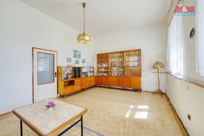 Prodej rodinného domu, Petrovice - Mezihoří, 105 m2