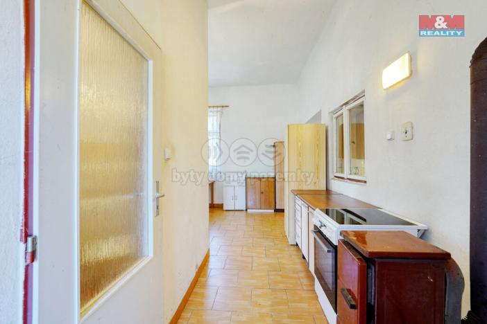 Prodej rodinného domu, Petrovice - Mezihoří, 105 m2