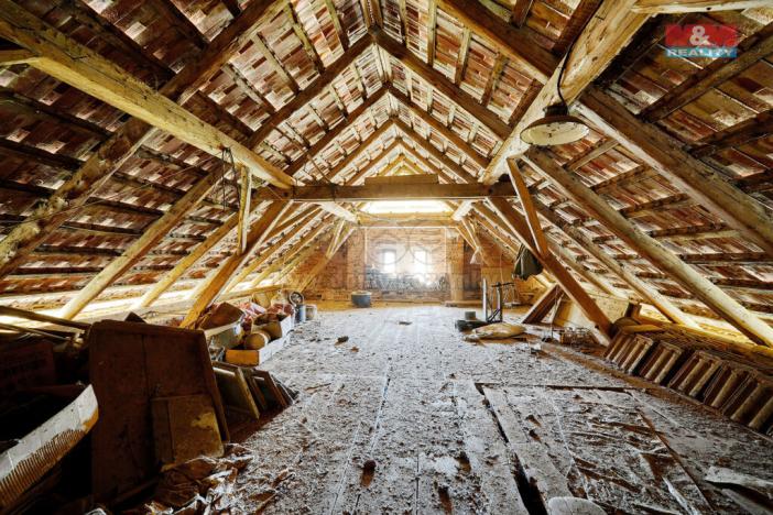 Prodej rodinného domu, Petrovice - Mezihoří, 105 m2