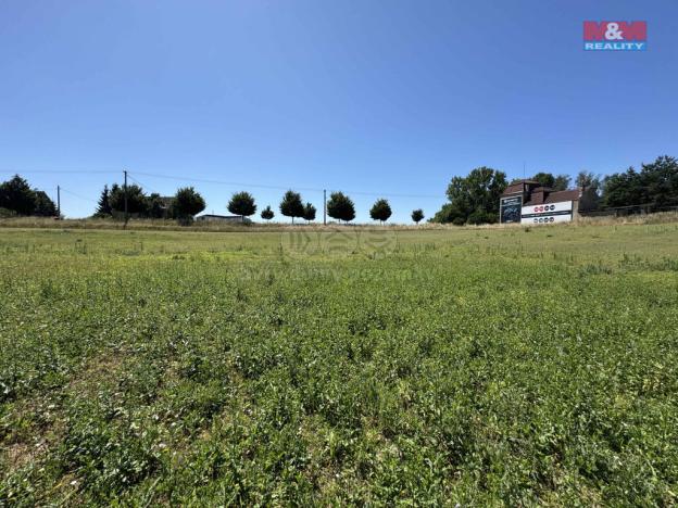 Prodej pozemku pro bydlení, Moravský Písek, Velkomoravská, 1290 m2