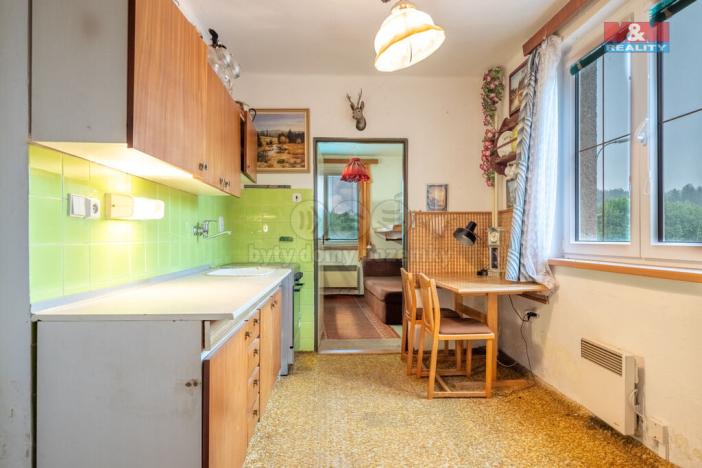 Prodej bytu 3+1, Vimperk - Vimperk III, Špidrova, 60 m2