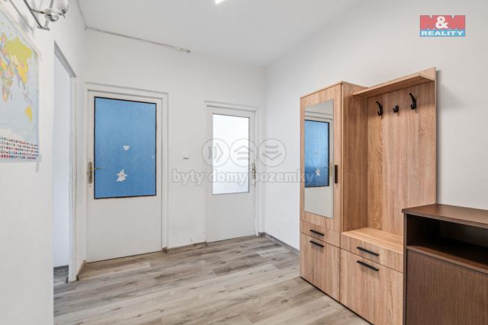 Prodej bytu 2+1, Ústí nad Labem - Neštěmice, Opletalova, 62 m2