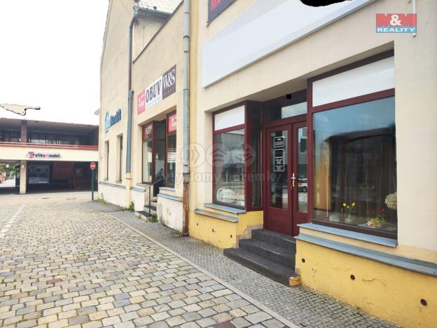 Pronájem obchodního prostoru, Karviná - Fryštát, Hrnčířská, 100 m2