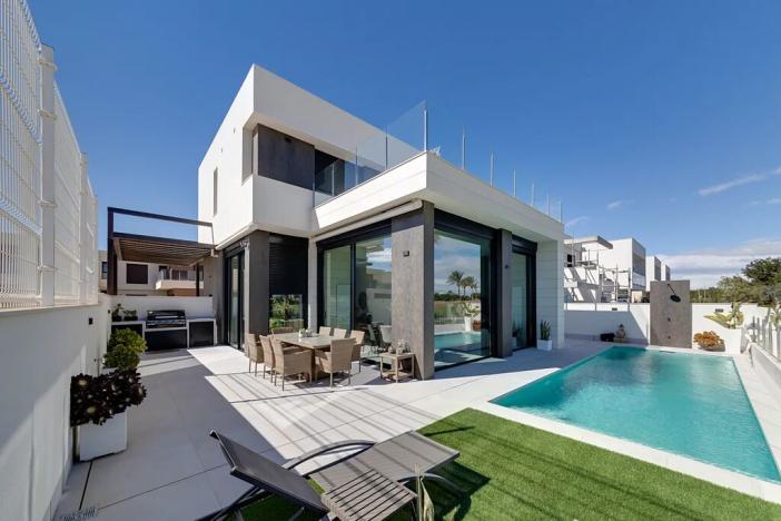 Prodej vily, Pilar de la Horadada, Španělsko, 130 m2