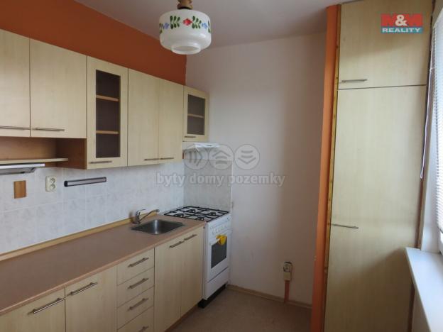 Pronájem bytu 1+1, Bruntál, Cihelní, 41 m2