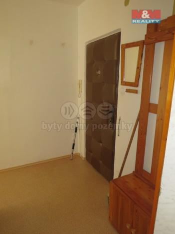 Pronájem bytu 1+1, Bruntál, Cihelní, 41 m2