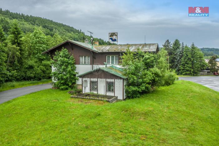 Prodej ubytování, Plavy, 500 m2