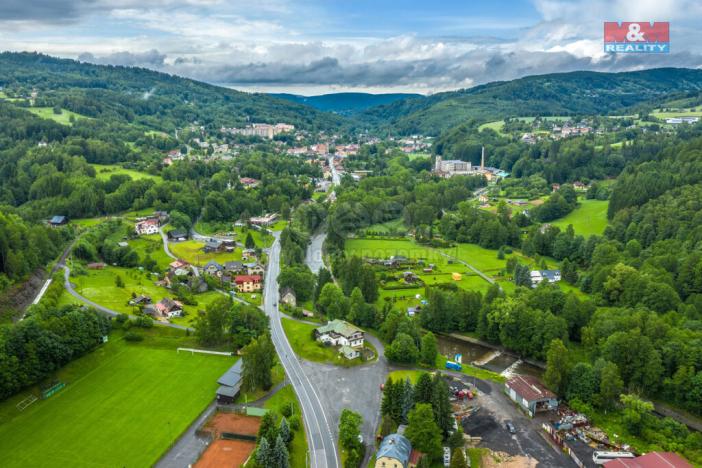 Prodej ubytování, Plavy, 500 m2