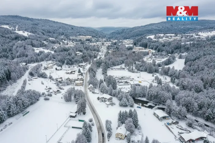 Prodej ubytování, Plavy, 500 m2