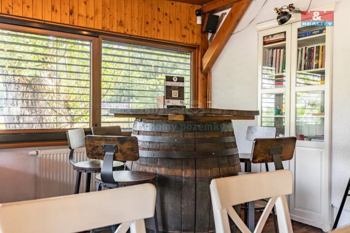 Prodej restaurace, Raškovice, 200 m2