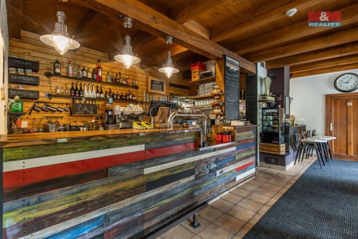 Prodej restaurace, Raškovice, 200 m2