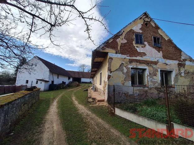 Prodej zemědělské usedlosti, Ostřetice, 231 m2