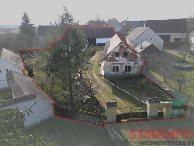 Prodej zemědělské usedlosti, Ostřetice, 231 m2