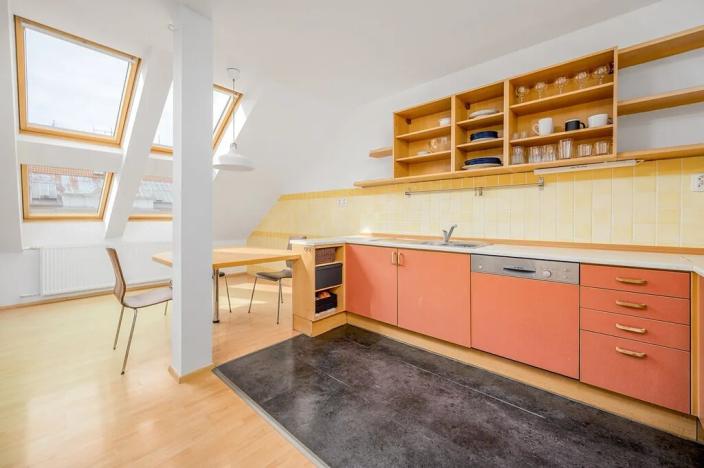 Prodej bytu 3+kk, Praha - Vinohrady, Korunní, 94 m2