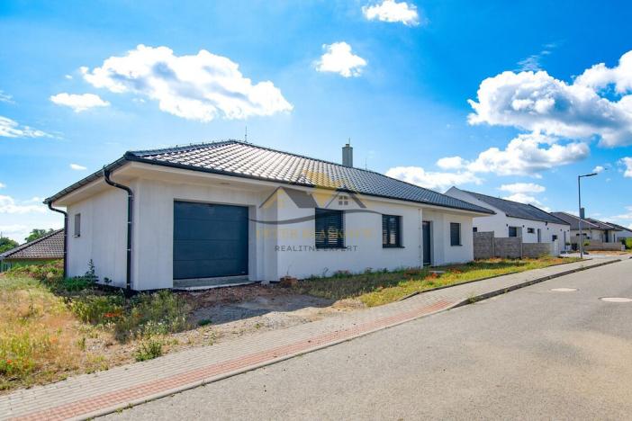 Prodej rodinného domu, Hrušovany nad Jevišovkou, 122 m2