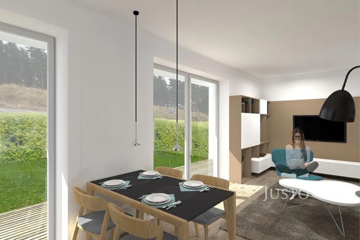 Prodej bytu 3+kk, Písek, Cihlářská, 104 m2