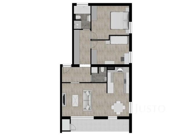Prodej bytu 3+kk, Písek, Cihlářská, 104 m2