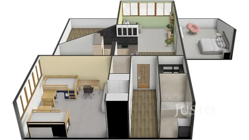 Prodej bytu 3+kk, Písek, Čechova, 117 m2