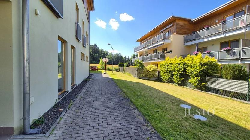 Prodej bytu 3+kk, Písek, Karla Boromejského, 70 m2