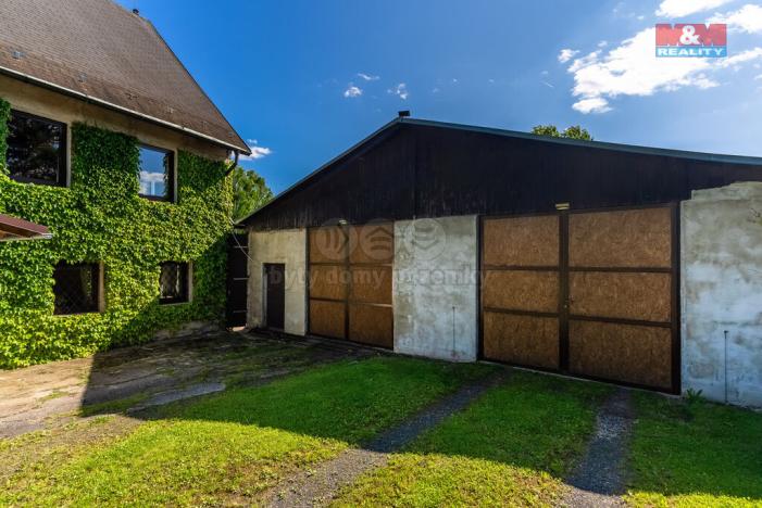 Prodej rodinného domu, Bulovka, 350 m2