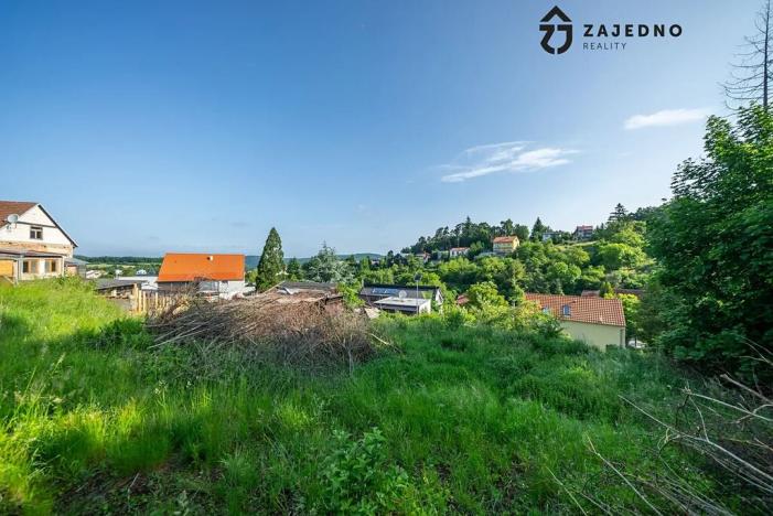 Prodej pozemku pro bydlení, Vranov, 749 m2