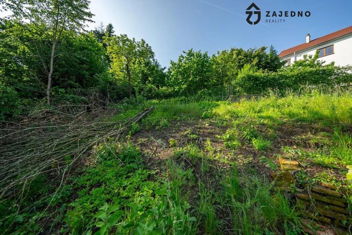 Prodej pozemku pro bydlení, Vranov, 749 m2