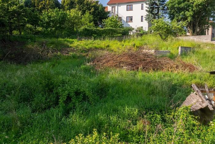 Prodej pozemku pro bydlení, Vranov, 749 m2