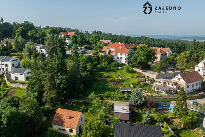 Prodej pozemku pro bydlení, Vranov, 749 m2