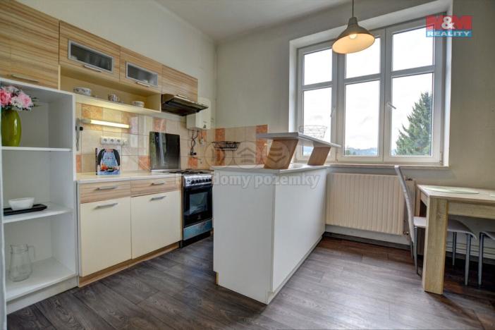 Prodej činžovního domu, Hostinné, Horská, 408 m2