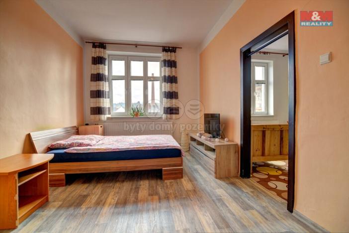 Prodej činžovního domu, Hostinné, Horská, 408 m2