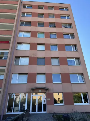 Pronájem bytu 2+1, Neveklov, Rákosníkova, 50 m2