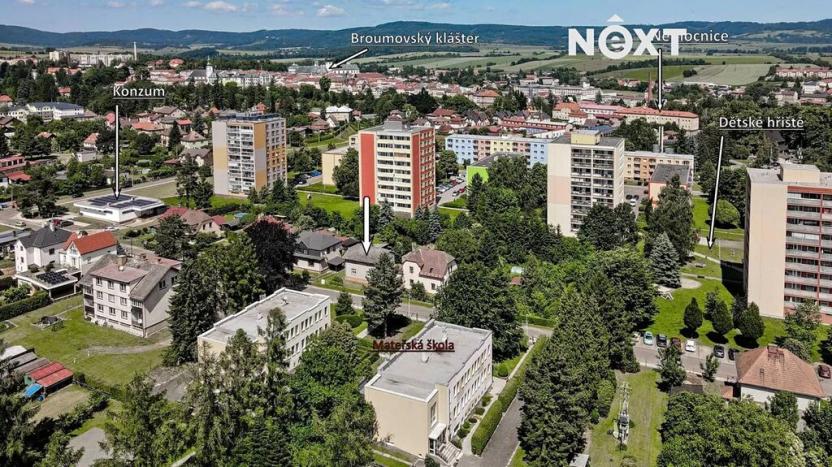 Prodej rodinného domu, Broumov, Příčná, 115 m2